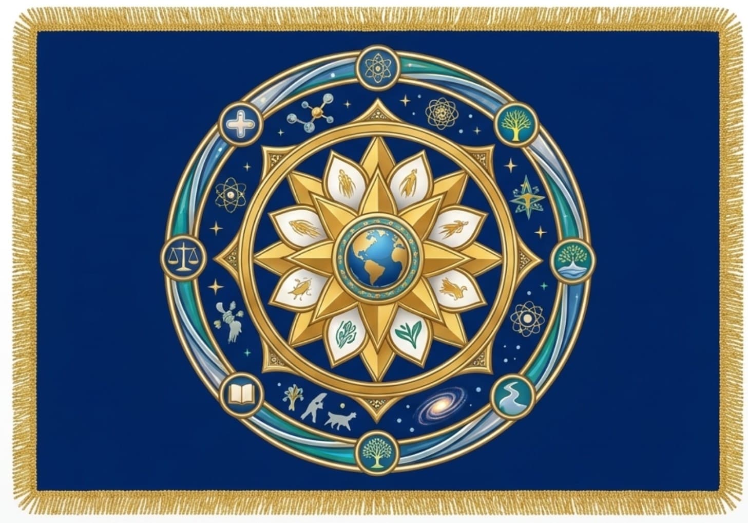 Universal flag